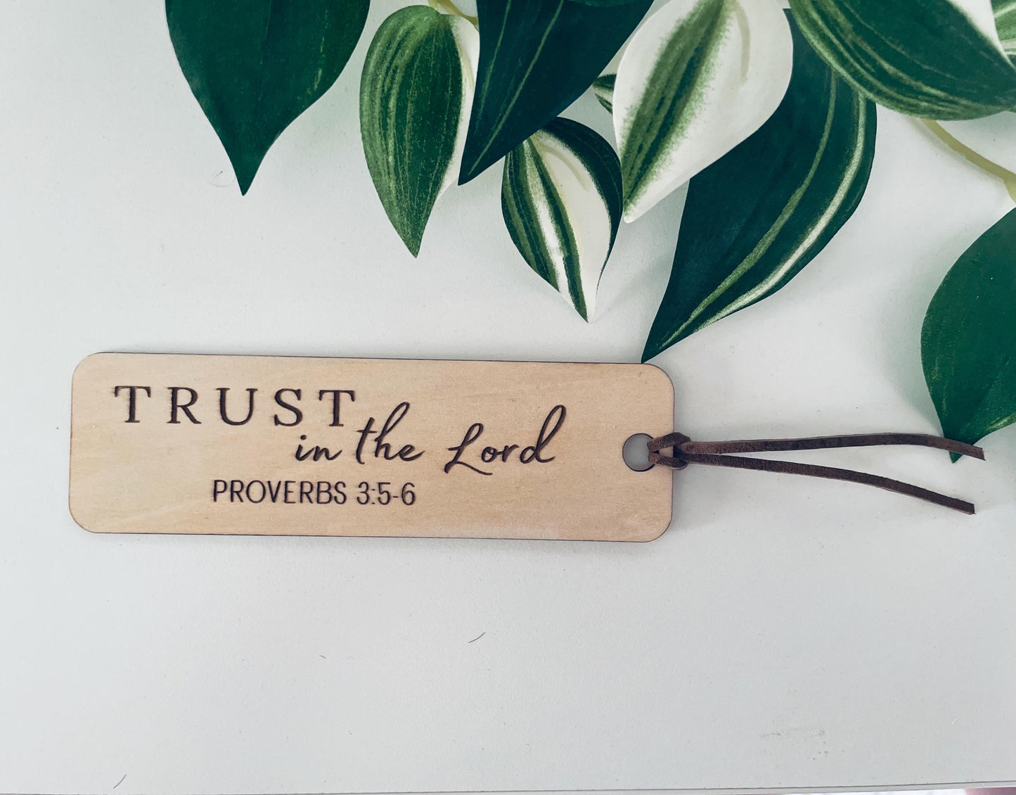 Scripture Bookmarks (Pack of 3)