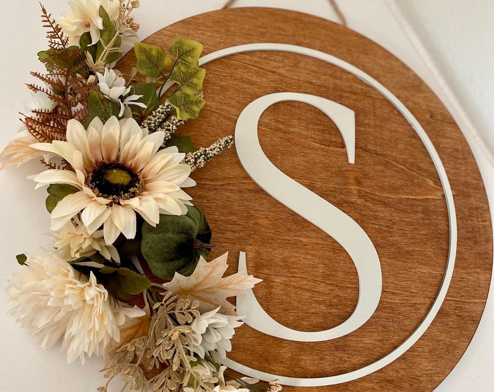 Fall Door Hanger