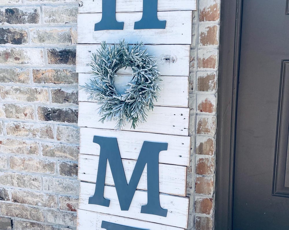 Fall Porch Sign