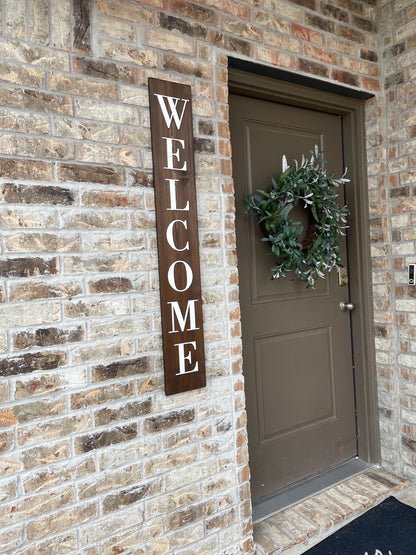 Welcome Sign
