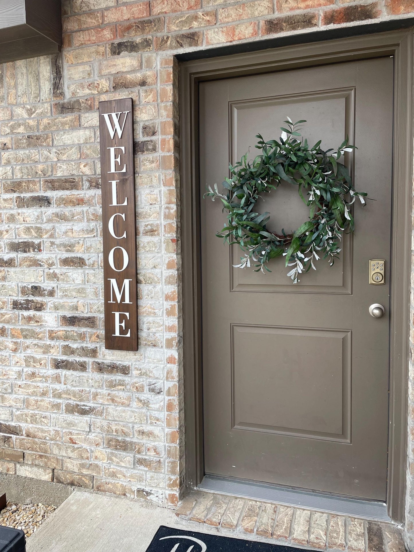 Welcome Sign