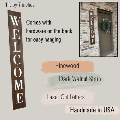 Welcome Sign